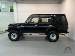 1996 Toyota Land Cruiser Prado SX full