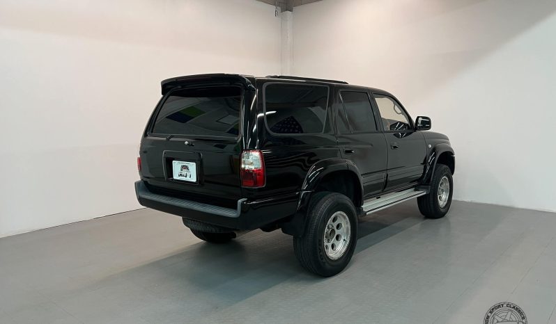 1996 Toyota Hilux Surf SSR-X full