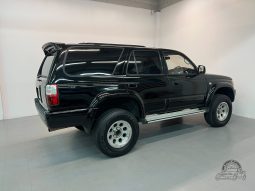 1996 Toyota Hilux Surf SSR-X full