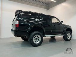 1996 Toyota Hilux Surf SSR-X full