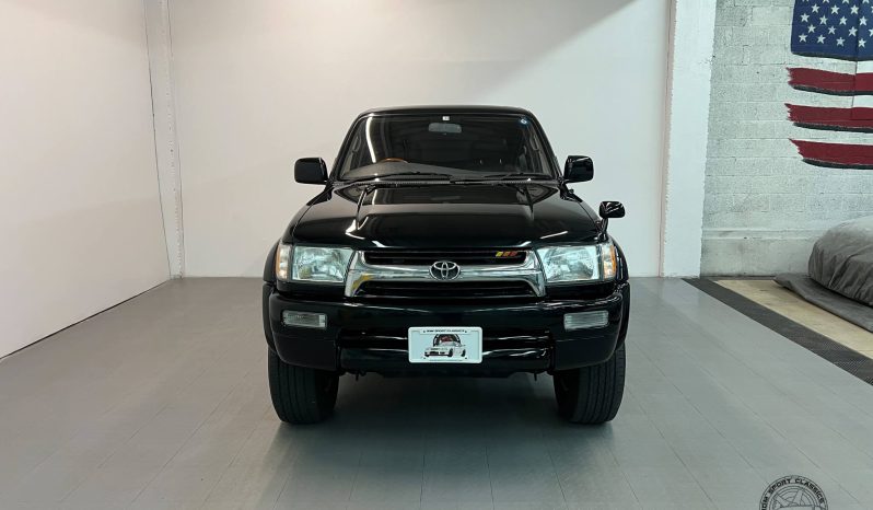 1996 Toyota Hilux Surf SSR-X full