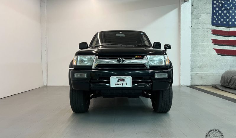 1996 Toyota Hilux Surf SSR-X full