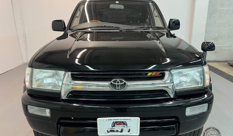 1996 Toyota Hilux Surf SSR-X full