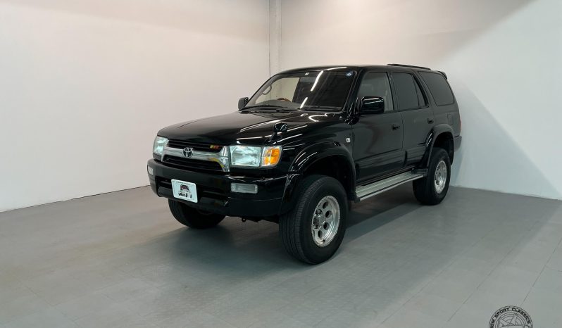 1996 Toyota Hilux Surf SSR-X full