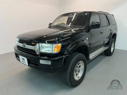 1996 Toyota Hilux Surf SSR-X full