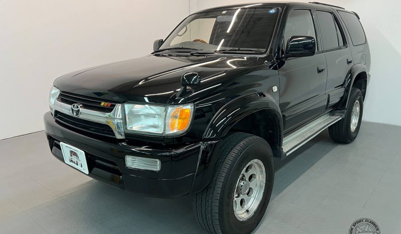 1996 Toyota Hilux Surf SSR-X full