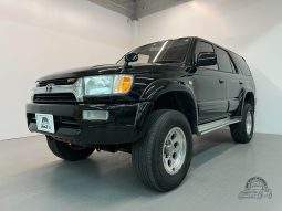 1996 Toyota Hilux Surf SSR-X full