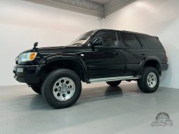 1996 Toyota Hilux Surf SSR-X full