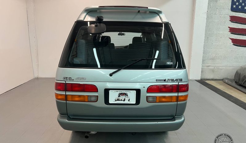 1995 Toyota LiteAce GXL full