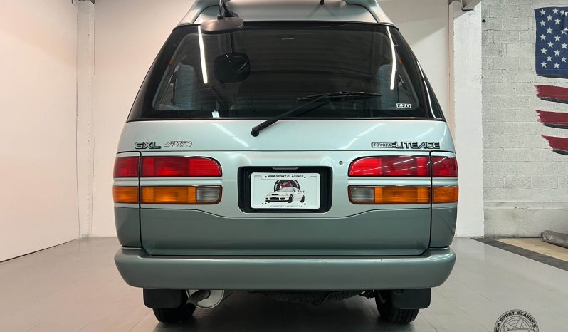 1995 Toyota LiteAce GXL full