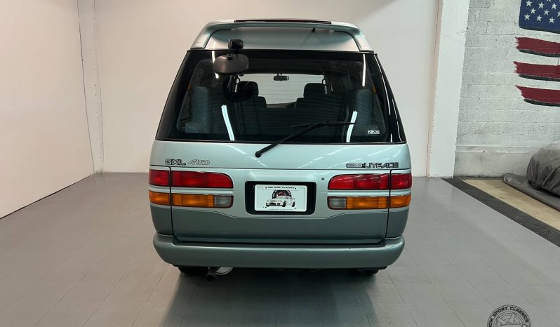 1995 Toyota LiteAce GXL full