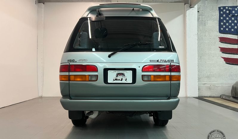 1995 Toyota LiteAce GXL full