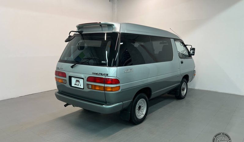 1995 Toyota LiteAce GXL full