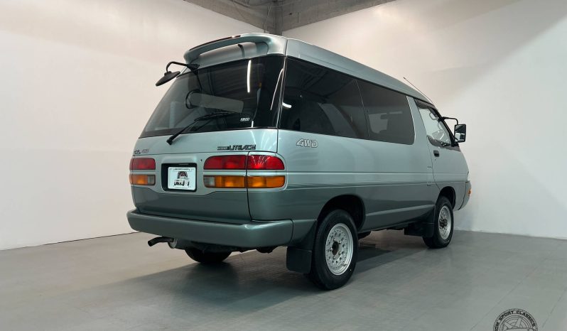 1995 Toyota LiteAce GXL full