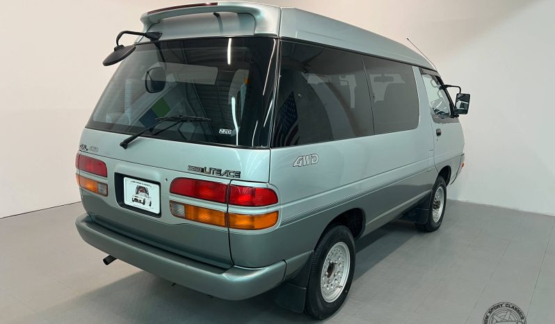 1995 Toyota LiteAce GXL full