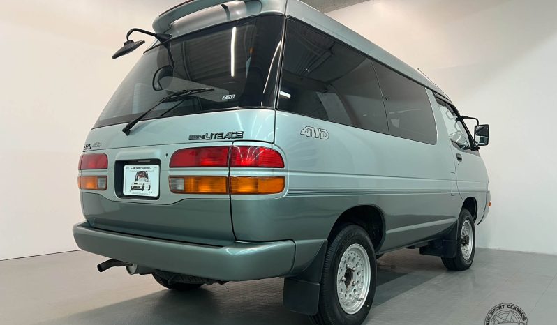 1995 Toyota LiteAce GXL full