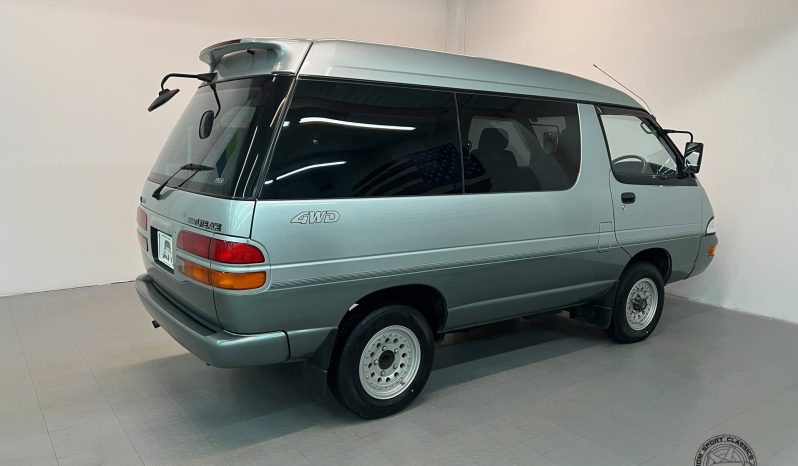 1995 Toyota LiteAce GXL full