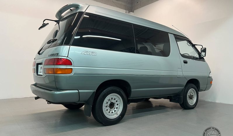 1995 Toyota LiteAce GXL full