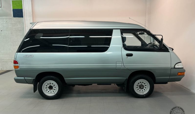 1995 Toyota LiteAce GXL full