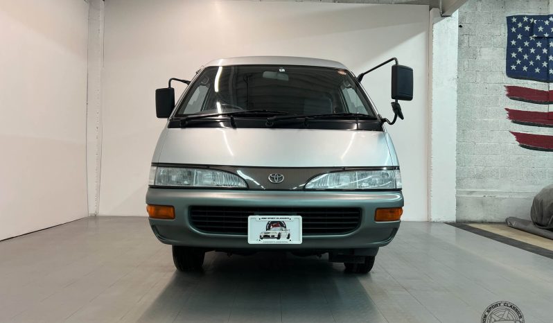 1995 Toyota LiteAce GXL full