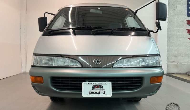 1995 Toyota LiteAce GXL full