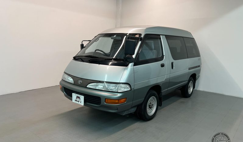 1995 Toyota LiteAce GXL full