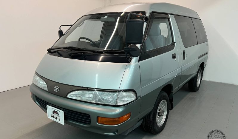 1995 Toyota LiteAce GXL full