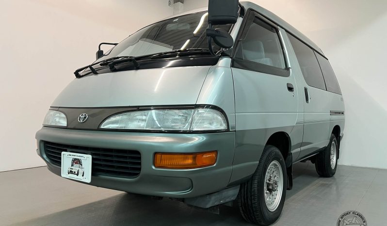 1995 Toyota LiteAce GXL full