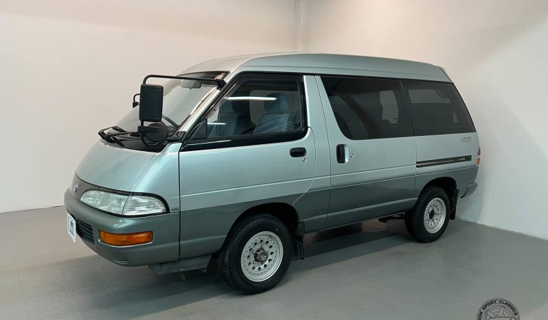 1995 Toyota LiteAce GXL full