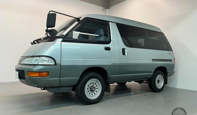 1995 Toyota LiteAce GXL full