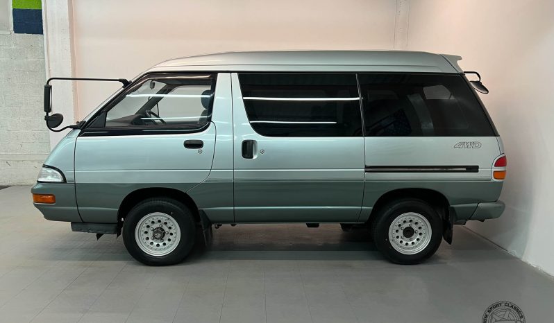 1995 Toyota LiteAce GXL full