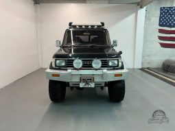 1996 Toyota Land Cruiser Prado SX full