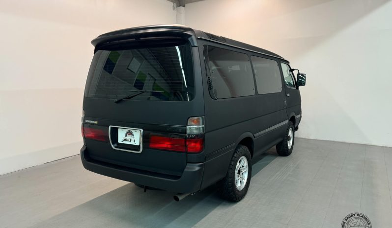 1997 Toyota HiAce Super Custom G full