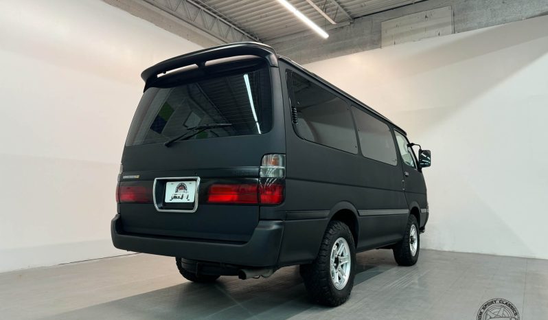 1997 Toyota HiAce Super Custom G full