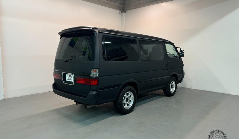 1997 Toyota HiAce Super Custom G full