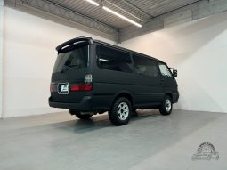 1997 Toyota HiAce Super Custom G full