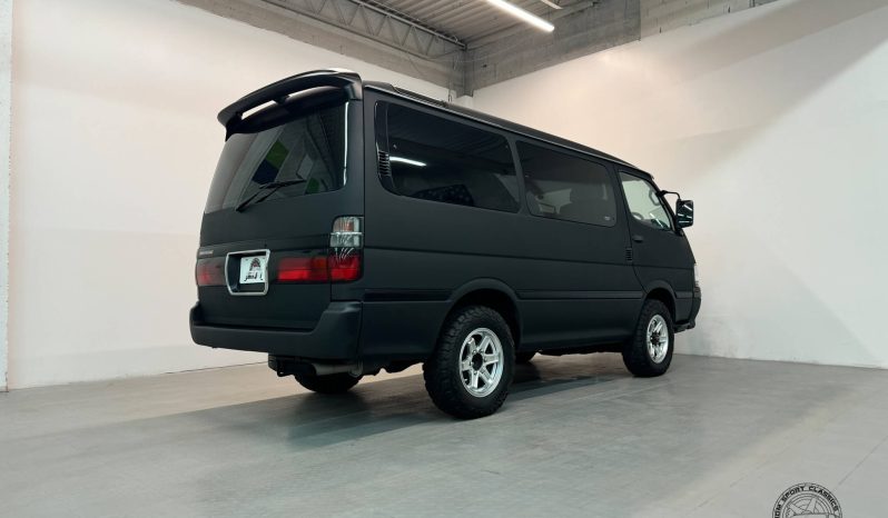 1997 Toyota HiAce Super Custom G full