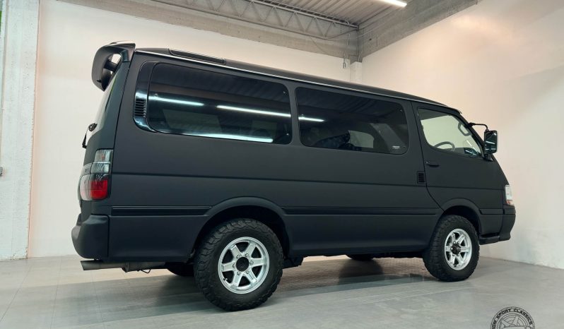 1997 Toyota HiAce Super Custom G full