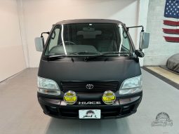 1997 Toyota HiAce Super Custom G full