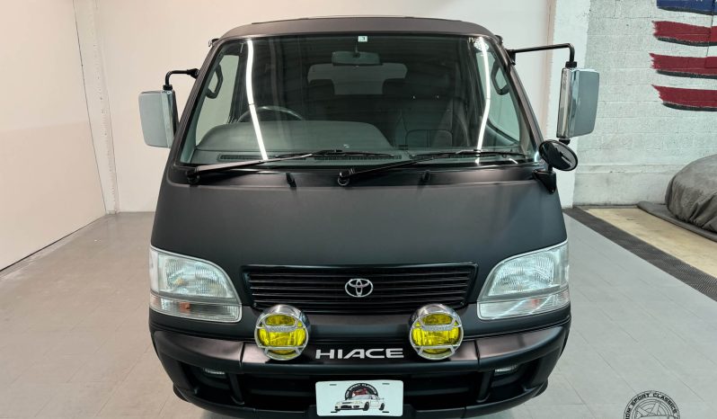 1997 Toyota HiAce Super Custom G full