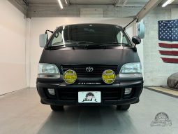 1997 Toyota HiAce Super Custom G full