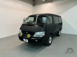 1997 Toyota HiAce Super Custom G full