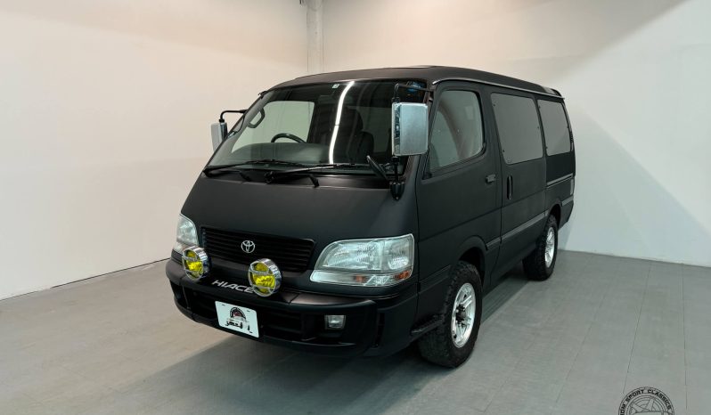 1997 Toyota HiAce Super Custom G full