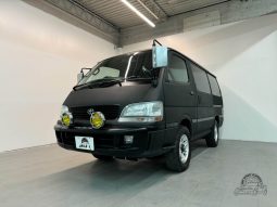 1997 Toyota HiAce Super Custom G full