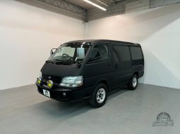 1997 Toyota HiAce Super Custom G full