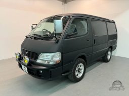 1997 Toyota HiAce Super Custom G full