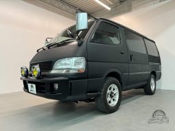 1997 Toyota HiAce Super Custom G full