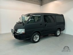 1997 Toyota HiAce Super Custom G full