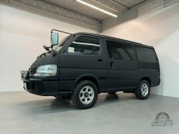 1997 Toyota HiAce Super Custom G full