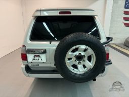 1995 Toyota Hilux Surf SSR-G full